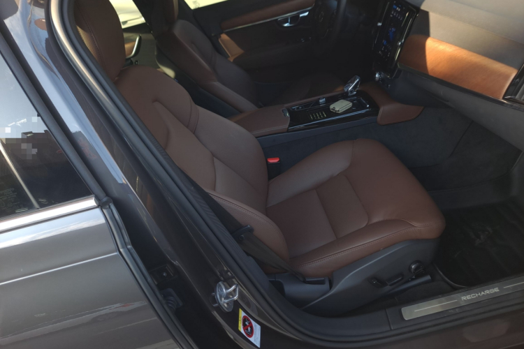 沃尔沃S90新能源 2022款 改款 T8 E驱混动 智逸豪华版局部细节41