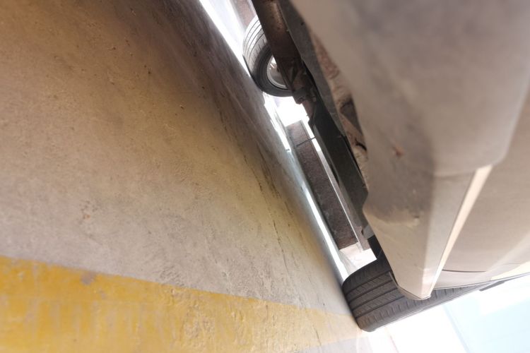 陆风X7 2015款 2.0T 全景尊贵版局部细节9004