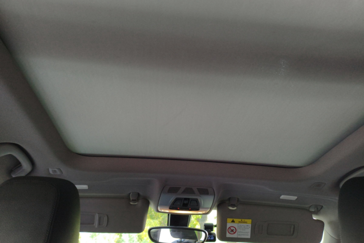 宝马X1 2019款 sDrive18Li 时尚型局部细节22