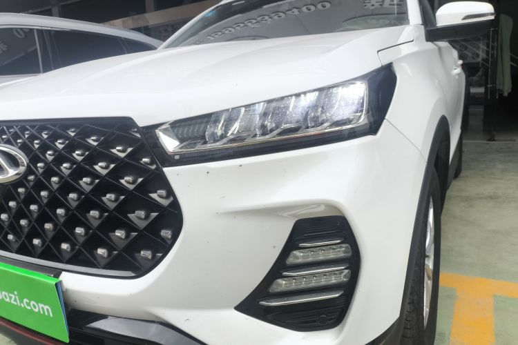 奇瑞 瑞虎7 2020款 1.5T 手动舒适型局部细节36