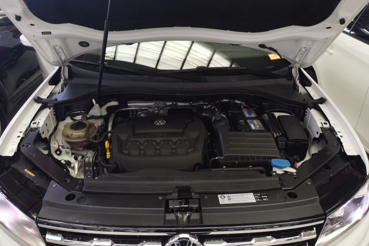 大众 途观L 2018款 330TSI 自动两驱舒适版局部细节24