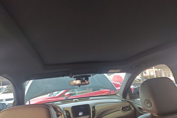 雪佛兰 探界者 2021款 550T RS 智能拓界版中控内饰22