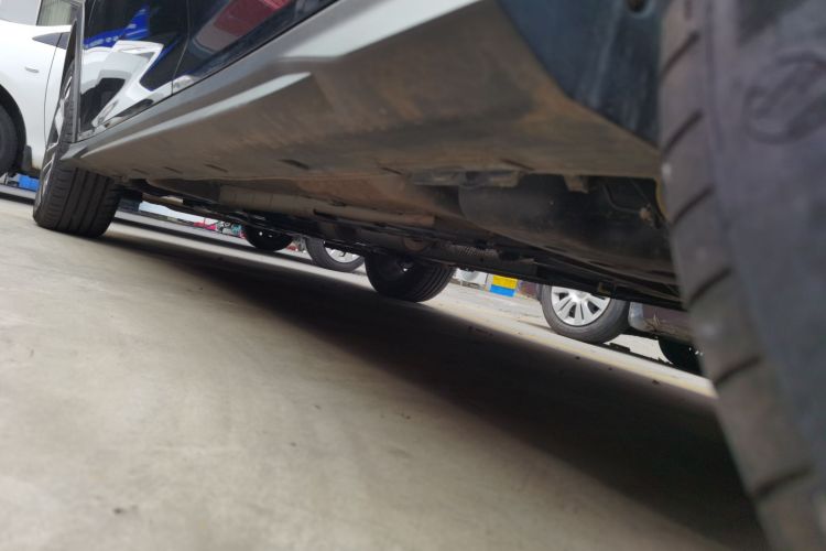 东风风神 奕炫GS 2021款 230T 自动追曜武士版局部细节9002