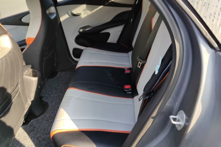 比亚迪 海豚 2021款 405km 时尚版中控内饰21