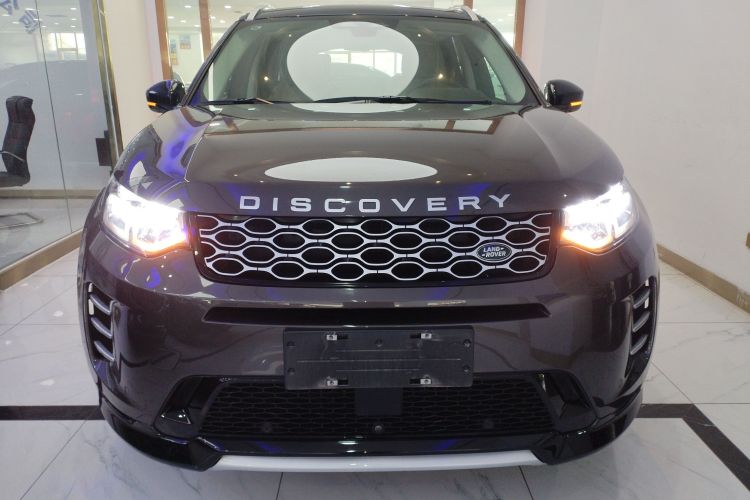 路虎 发现运动版 2024款 豪华定制版车身外观2