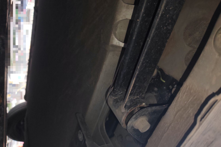 长安启源 长安Lumin 2024款 301km 橙风版局部细节9002