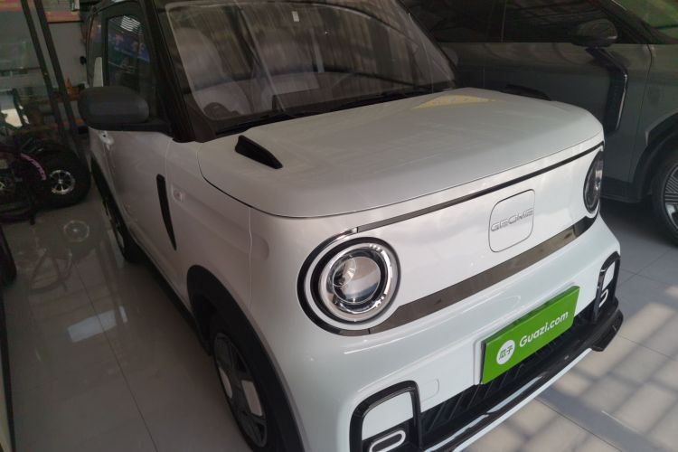 吉利银河 2025款 210km 熊猫卡丁车身外观6002