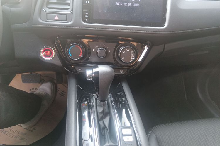 本田 缤智 2020款 1.5L CVT豪华版中控内饰16