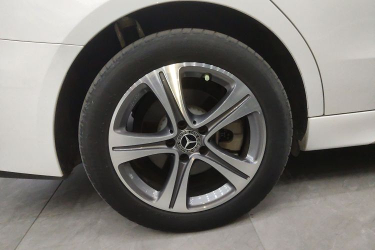 奔驰C级 2022款 C 200 L 运动版车身外观6008