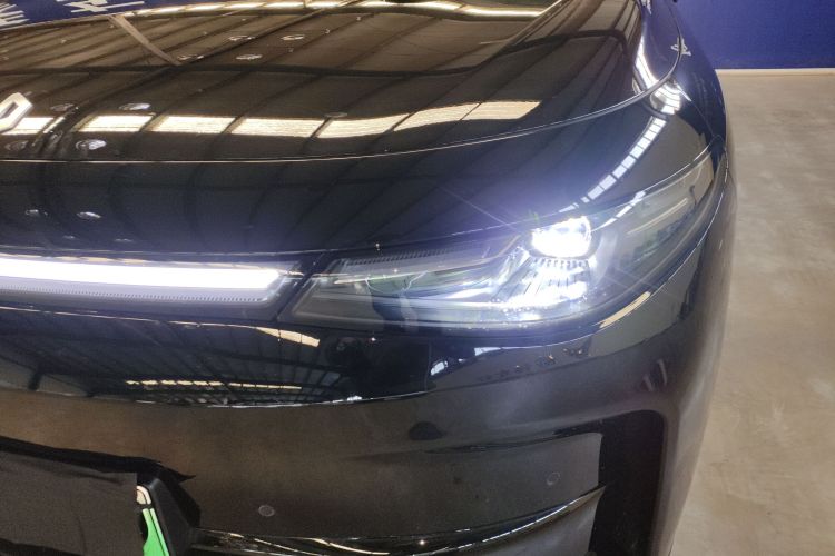 零跑汽车 零跑C16 2026款 纯电 630激光雷达智尊版 6座局部细节36