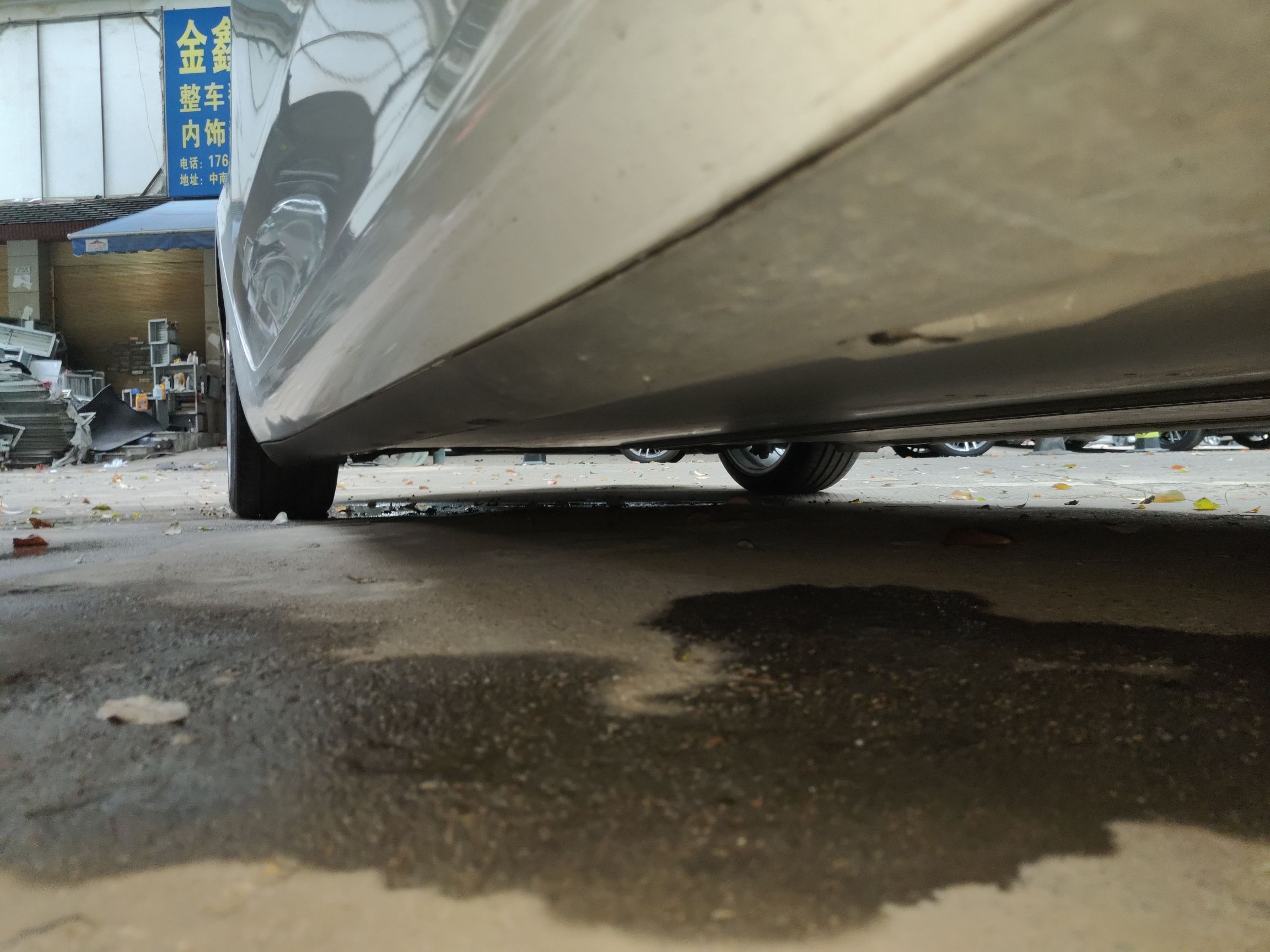 特斯拉 Model 3 2019款 标准续航后驱升级版