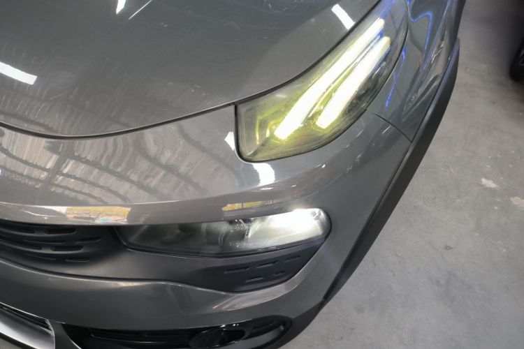 领克02 2019款 高能版 2.0T 自动两驱劲版 国VI局部细节36