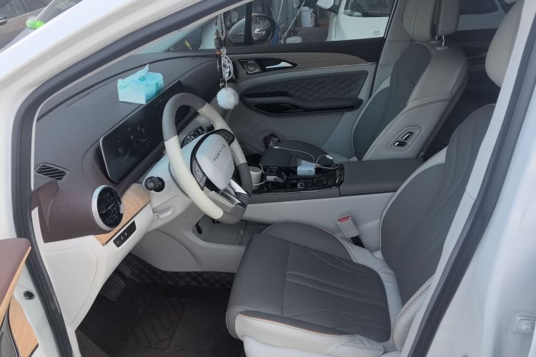 东风风行 风行游艇 2022款 1.5T DCT逐浪版中控内饰19