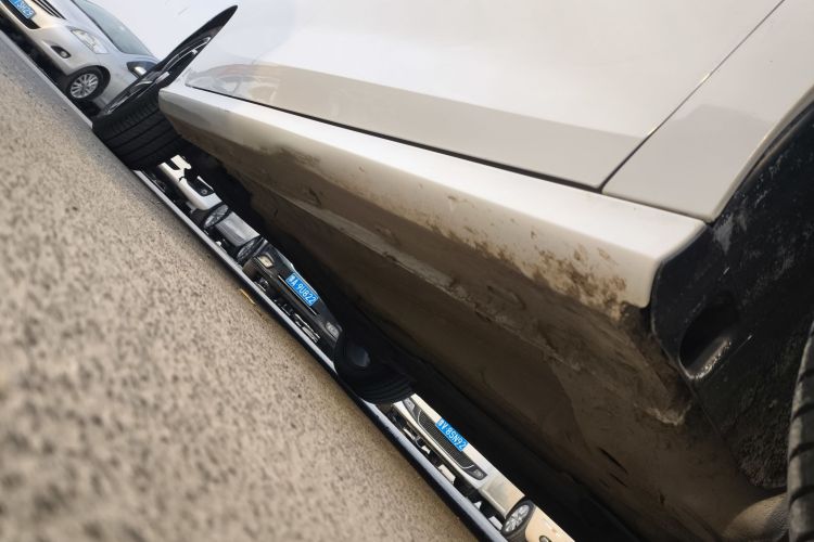 名爵 MG5 2021款 300TGI DCT青奢豪享版局部细节9001