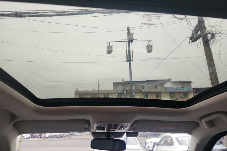 哈弗H7 2018款 蓝标H7 2.0T 自动智享型中控内饰22