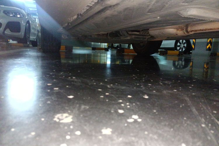 奔驰GLC 2019款 改款 GLC 260 L 4MATIC 豪华型局部细节9003