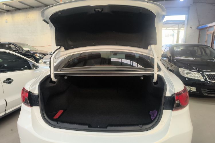 马自达 阿特兹 2014款 2.5L 蓝天尊崇版局部细节23