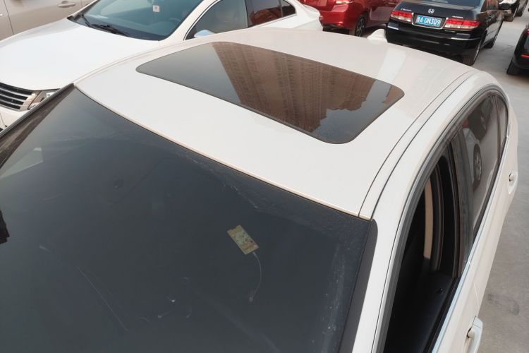 宝马3系 2018款 318Li局部细节57