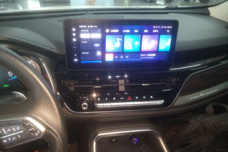 哈弗H6 2021款 国潮版 1.5GDIT 自动冠军版局部细节16