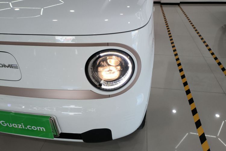 吉利银河 2023款 熊猫mini 200km 耐力熊局部细节36