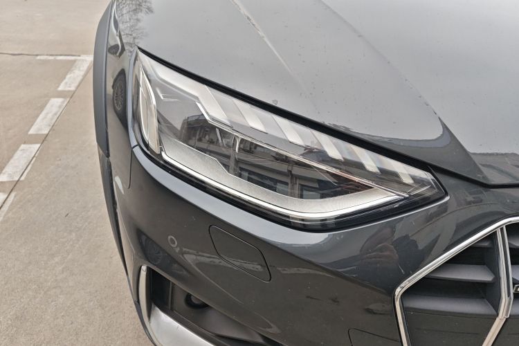 奥迪A4(进口) 2021款 allroad quattro 探索家车身外观8