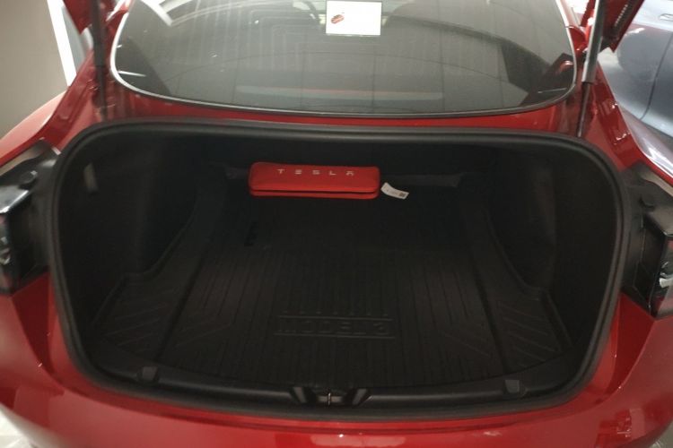 特斯拉 Model 3 2020款 改款 标准续航后驱升级版机舱底盘23