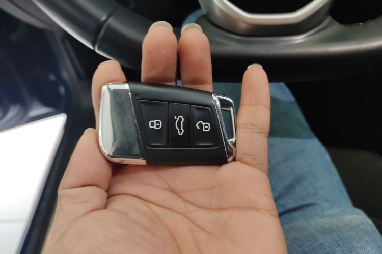 大众 蔚揽 2021款 2.0T 畅行版中控内饰11