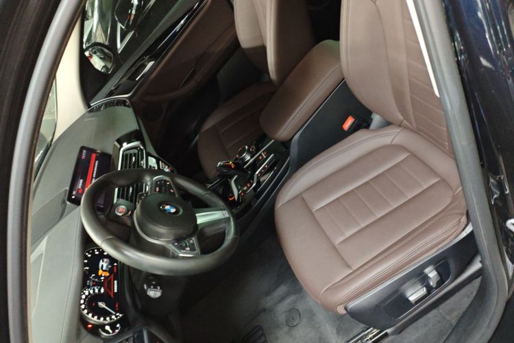 宝马X3 2019款 xDrive25i M运动套装局部细节19