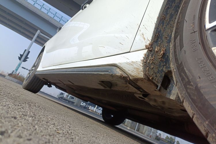 吉利汽车 2022款 缤瑞COOL 1.5T DCT风驰版局部细节9001