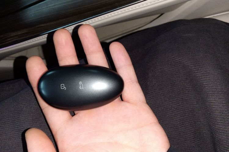 飞凡汽车 飞凡F7 2023款 长续Pro版中控内饰11