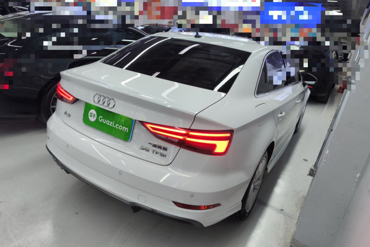 奥迪A3 2020款 Limousine 35 TFSI 时尚型 国VI车身外观7