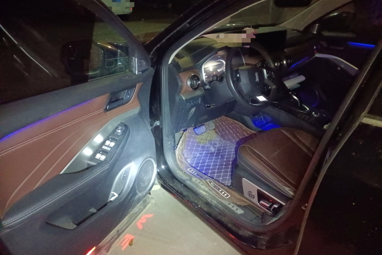 魏牌 VV6 2021款 2.0T 两驱智享+中控内饰20