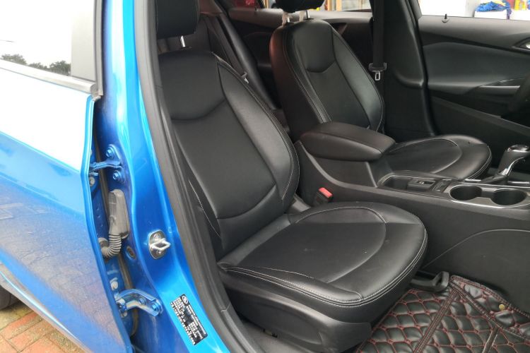 雪佛兰 科鲁兹 2017款 1.5L 自动先锋天窗版局部细节41