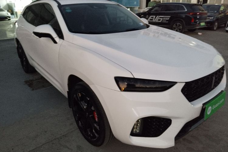 魏牌 VV7 2019款 升级款 2.0T 旗舰型 国V车身外观3