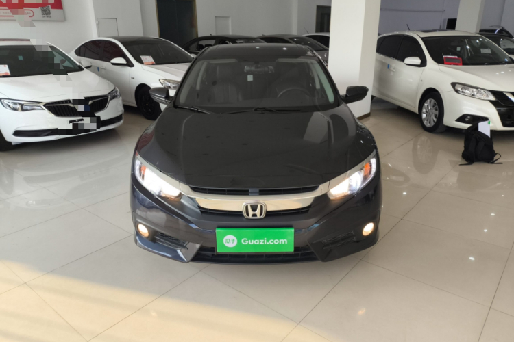 本田 思域 2016款 220TURBO CVT豪华版车身外观6001