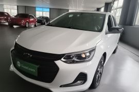 雪佛兰 科沃兹 2020款 改款 Redline 325T 自动欣耀版