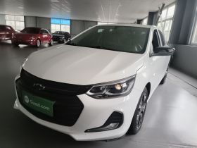 雪佛兰 科沃兹 2020款 改款 Redline 325T 自动欣耀版