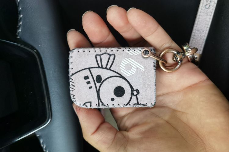 领克06 2023款 Remix 1.5T Shero中控内饰11