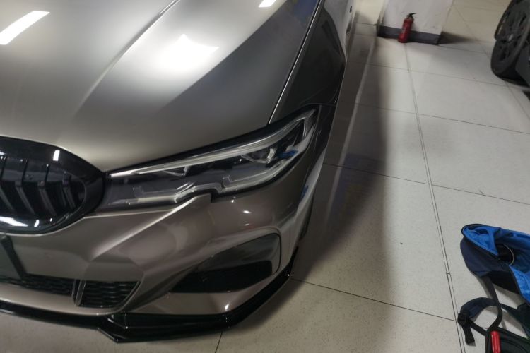 宝马3系 2021款 320Li M运动套装局部细节36