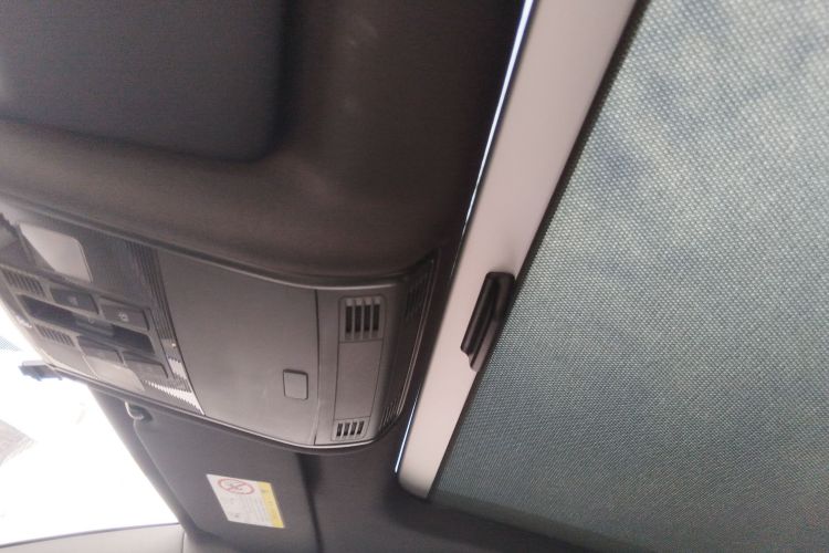 大众 高尔夫 2019款 280TSI DSG R-Line型 国V中控内饰22