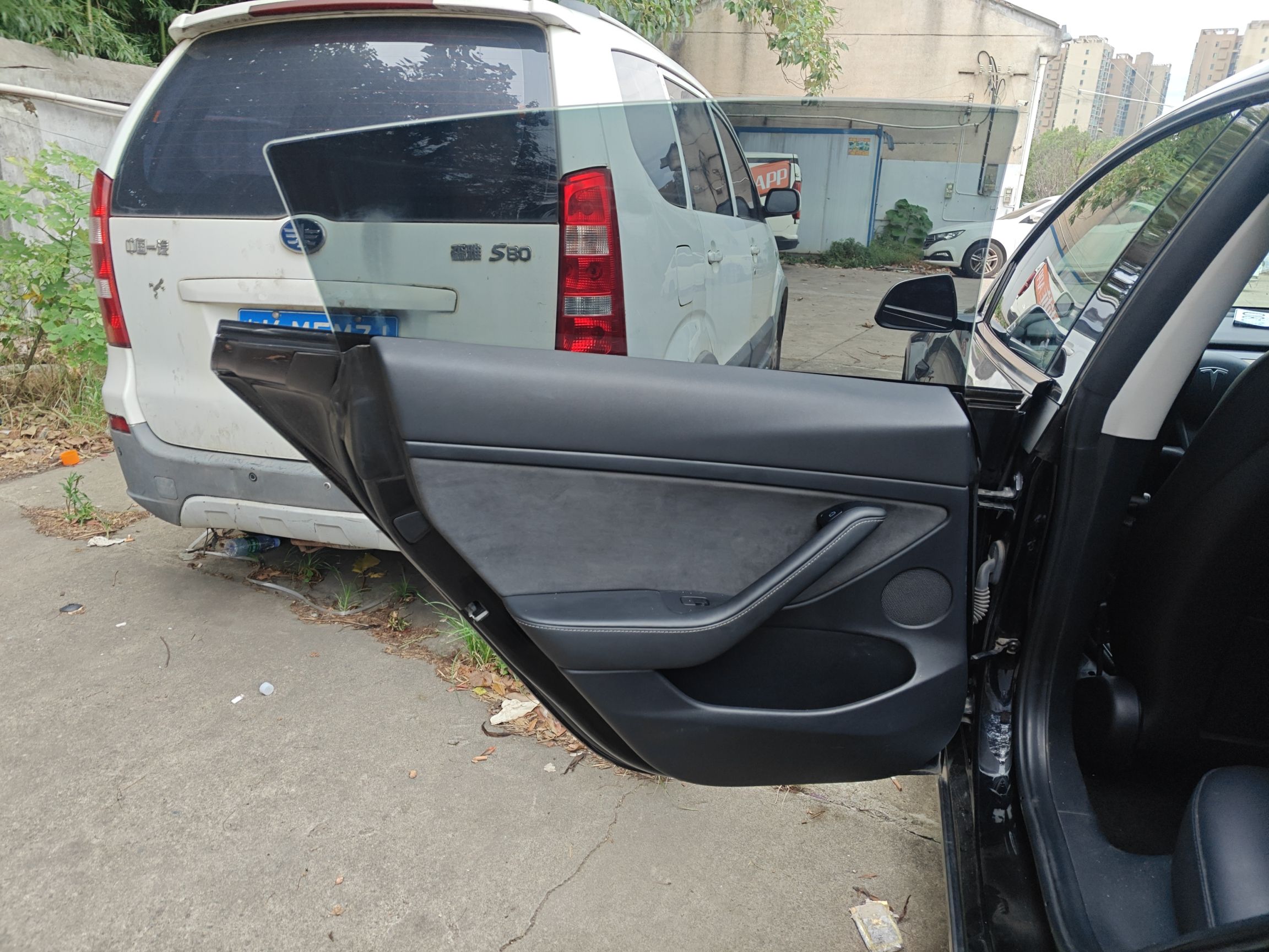 特斯拉 Model 3 2021款 标准续航后驱升级版