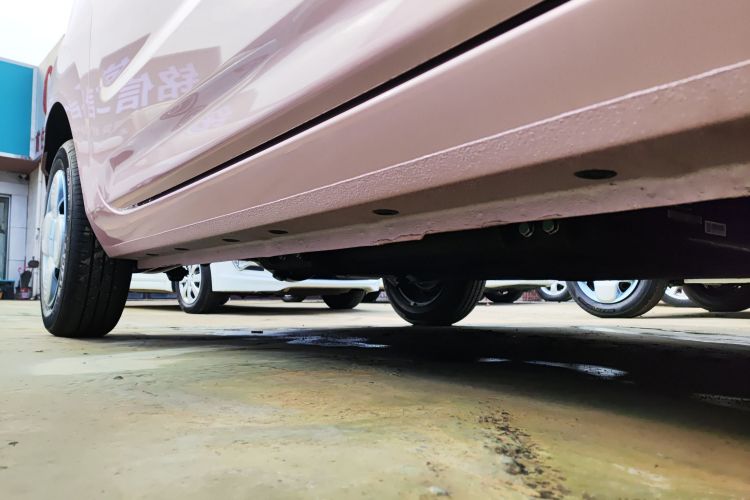 吉利银河 2024款 熊猫mini 200km 耐力熊局部细节9001