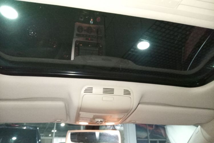 大众 迈腾 2013款 3.0FSI 旗舰型局部细节22