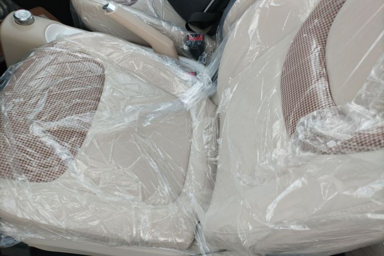 五菱汽车 宏光MINIEV 2024款 第三代 215km 青春版中控内饰19