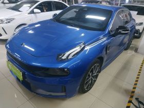 领克03新能源 2019款 1.5T PHEV Pro