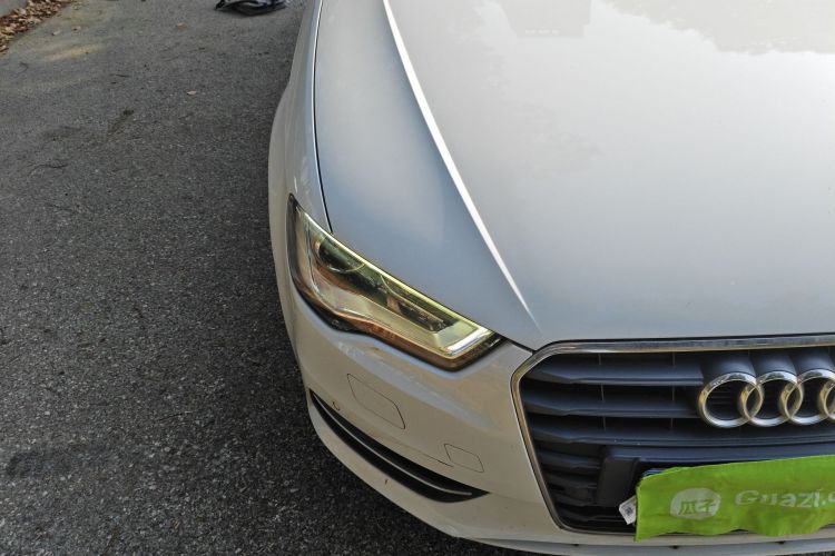 奥迪A3 2014款 Sportback 35 TFSI 自动舒适型车身外观6006