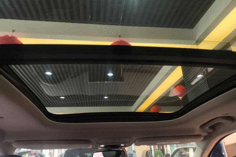 林肯 飞行家 2020款 3.0T V6 四驱尊享版中控内饰22