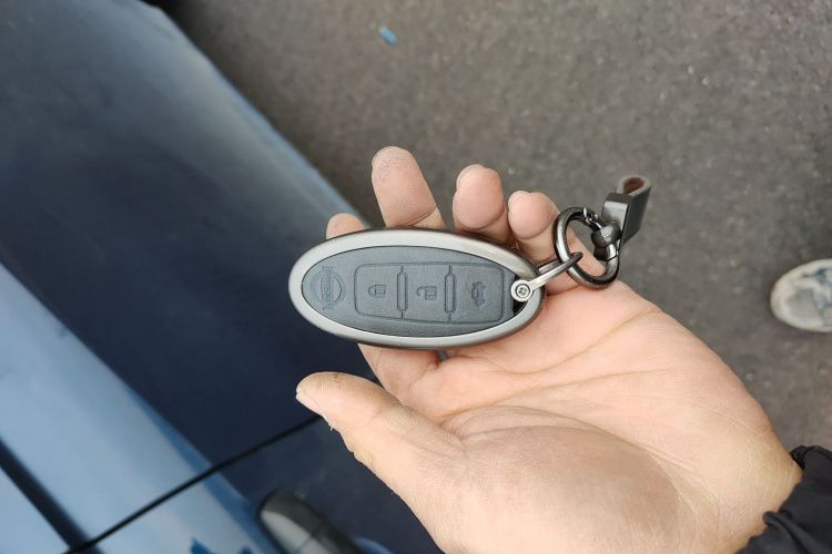 日产 天籁 2019款 2.0T XL Upper 智享版中控内饰11