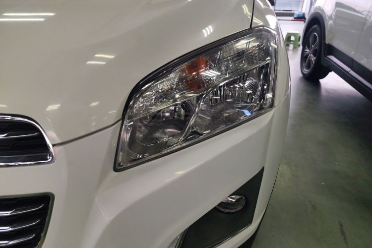 雪佛兰 创酷 2016款 1.4T 自动两驱豪华型局部细节36