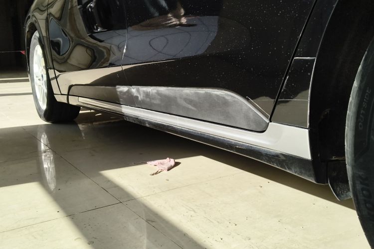 福特 蒙迪欧 2023款 EcoBoost 180 舒雅型局部细节9002